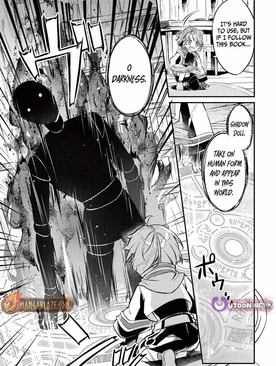 I Reincarnated Into Another World With the Theory of an Idle Game, Can I Become the Strongest Chapter 2 page 8