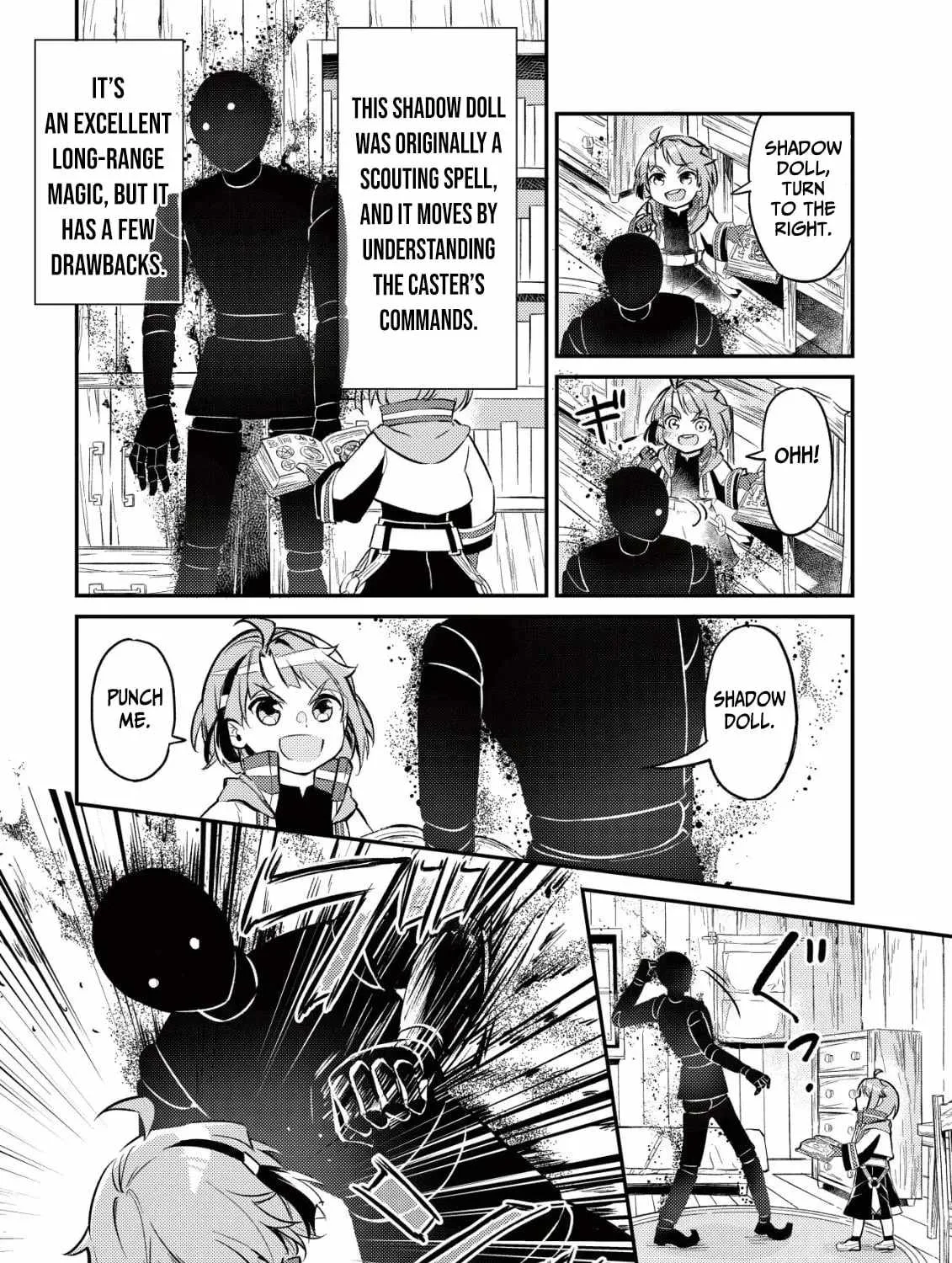 I Reincarnated Into Another World With the Theory of an Idle Game, Can I Become the Strongest Chapter 2 page 14