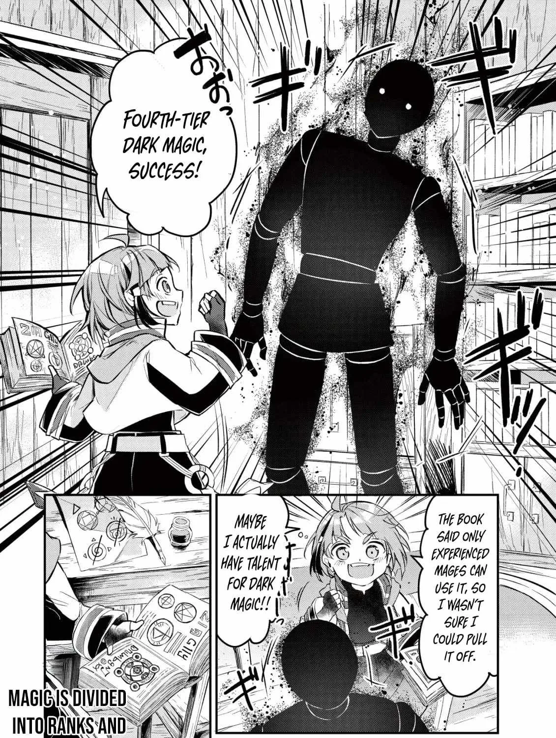 I Reincarnated Into Another World With the Theory of an Idle Game, Can I Become the Strongest Chapter 2 page 10