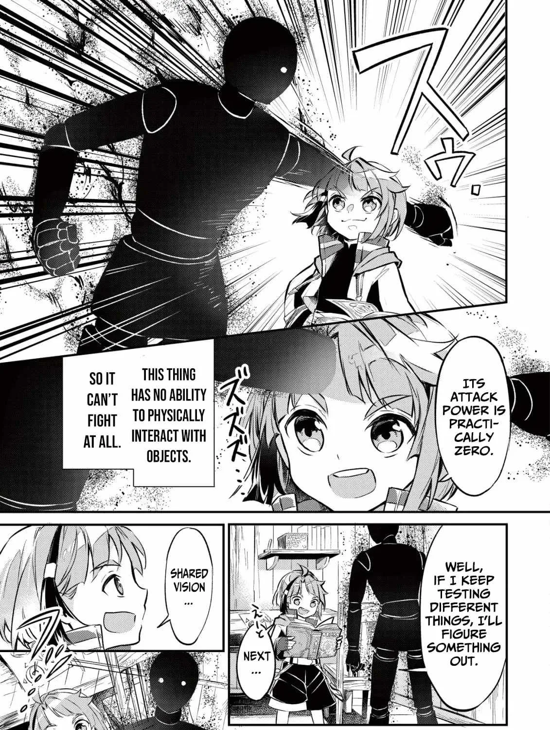 I Reincarnated Into Another World With the Theory of an Idle Game, Can I Become the Strongest Chapter 2 page 16