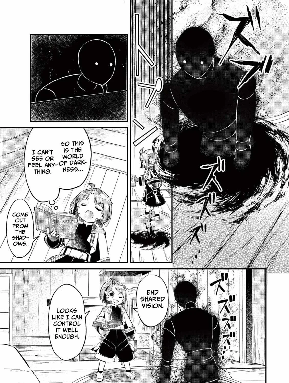 I Reincarnated Into Another World With the Theory of an Idle Game, Can I Become the Strongest Chapter 2 page 20