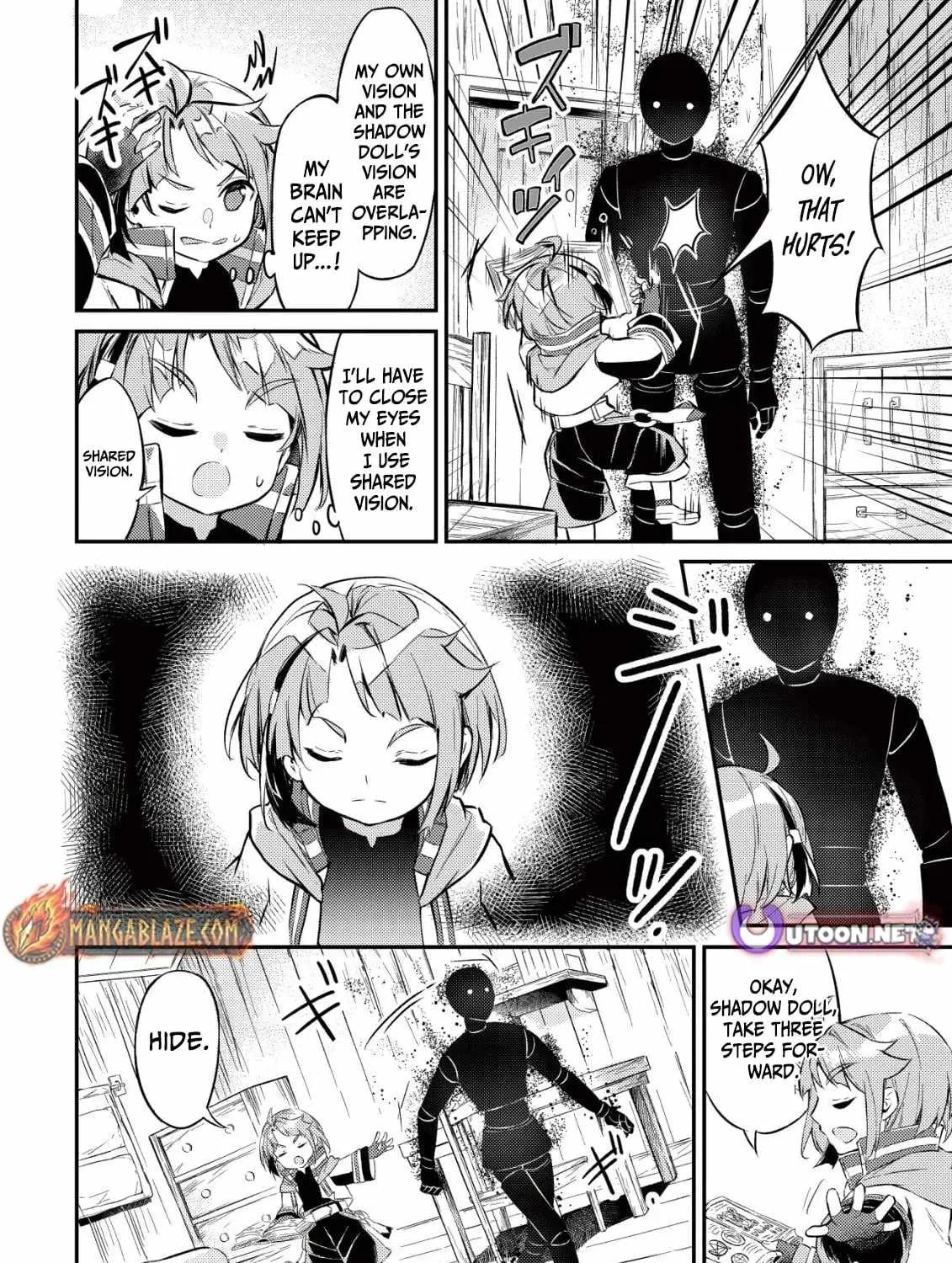 I Reincarnated Into Another World With the Theory of an Idle Game, Can I Become the Strongest Chapter 2 page 18
