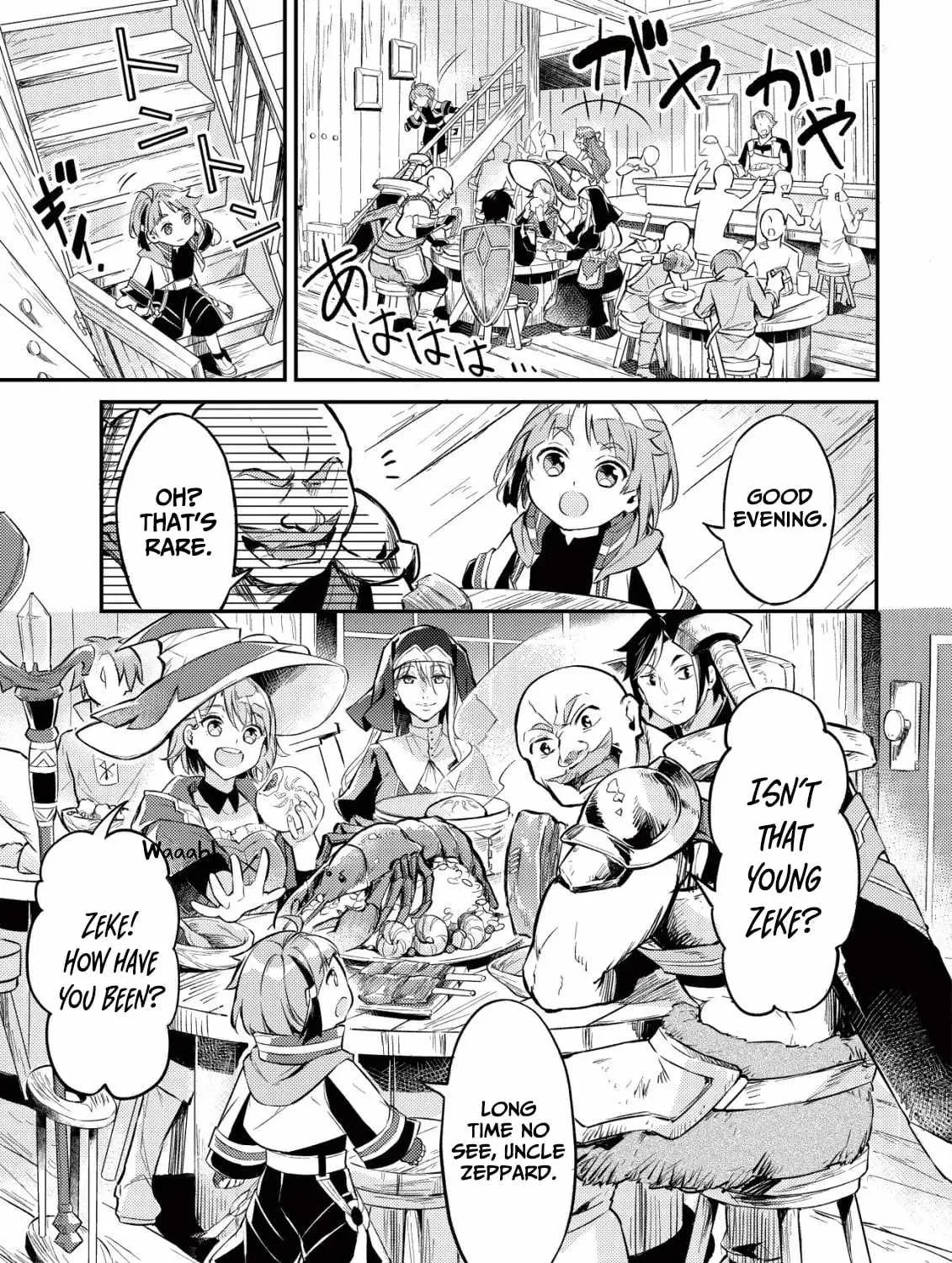 I Reincarnated Into Another World With the Theory of an Idle Game, Can I Become the Strongest Chapter 2 page 24