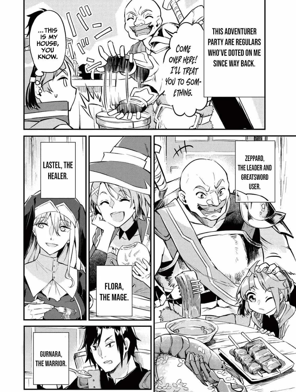 I Reincarnated Into Another World With the Theory of an Idle Game, Can I Become the Strongest Chapter 2 page 26