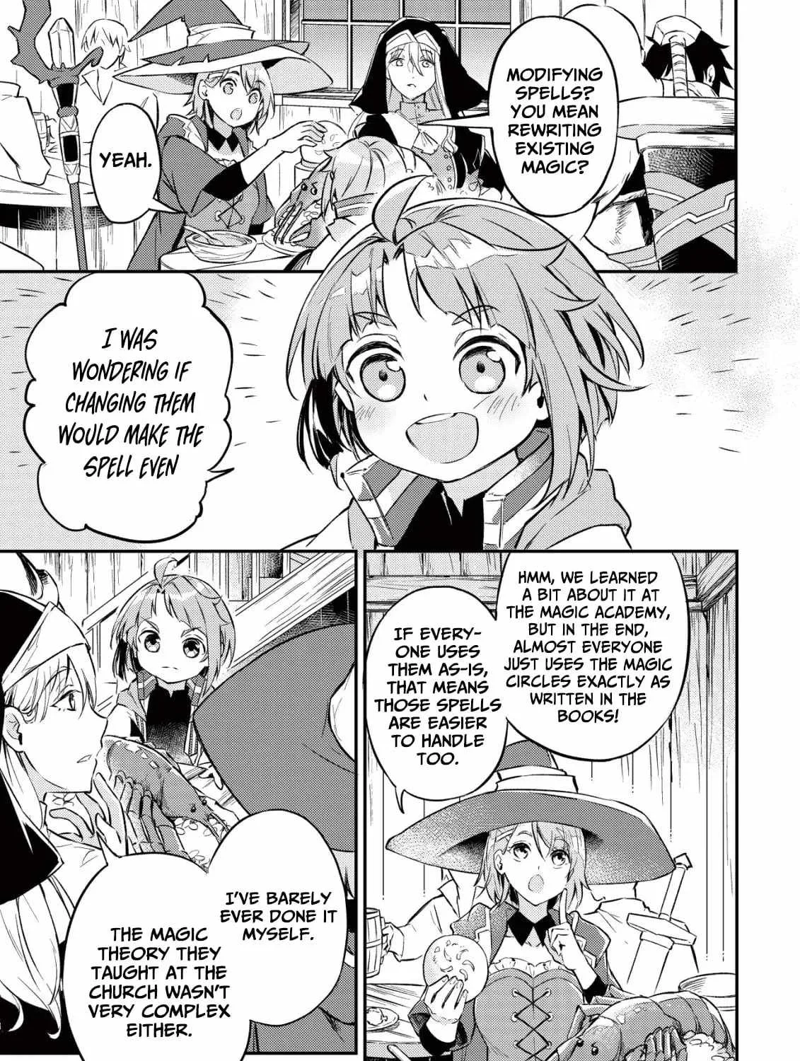 I Reincarnated Into Another World With the Theory of an Idle Game, Can I Become the Strongest Chapter 2 page 32