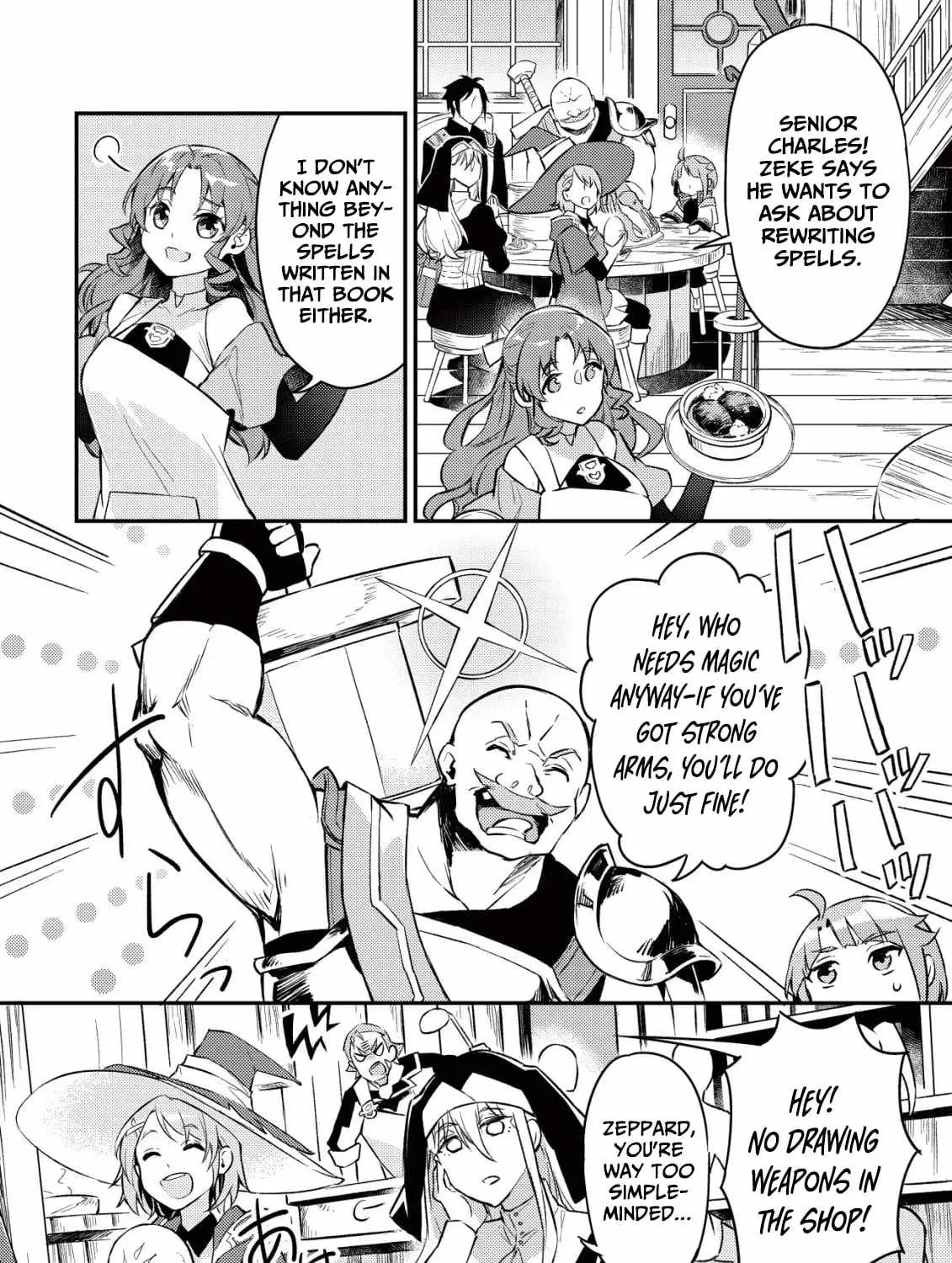 I Reincarnated Into Another World With the Theory of an Idle Game, Can I Become the Strongest Chapter 2 page 34