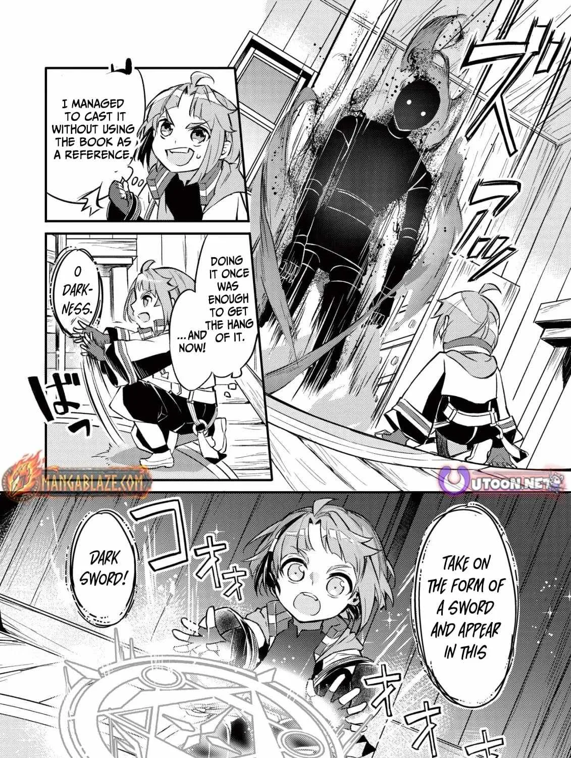 I Reincarnated Into Another World With the Theory of an Idle Game, Can I Become the Strongest Chapter 2 page 38