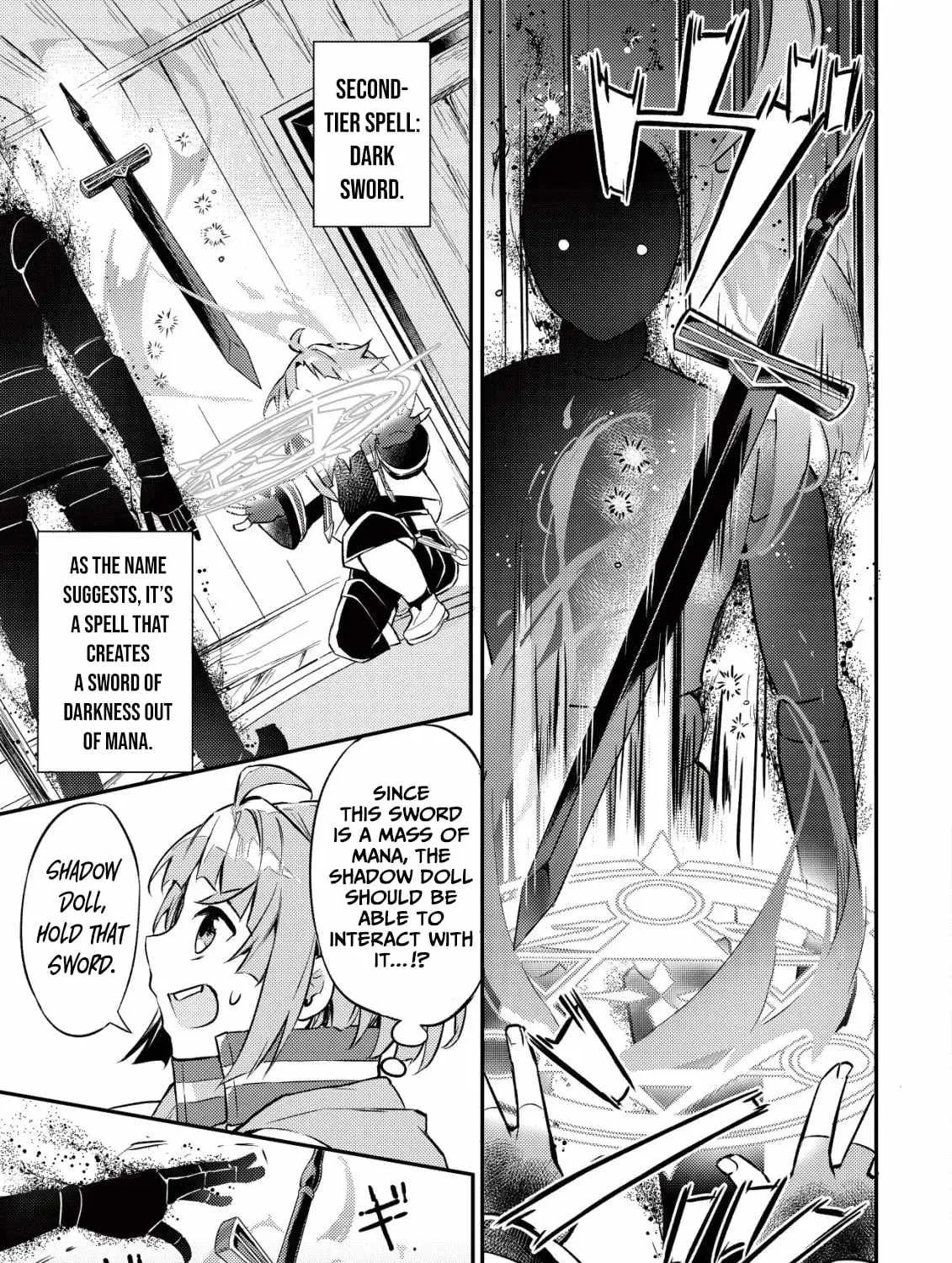 I Reincarnated Into Another World With the Theory of an Idle Game, Can I Become the Strongest Chapter 2 page 40