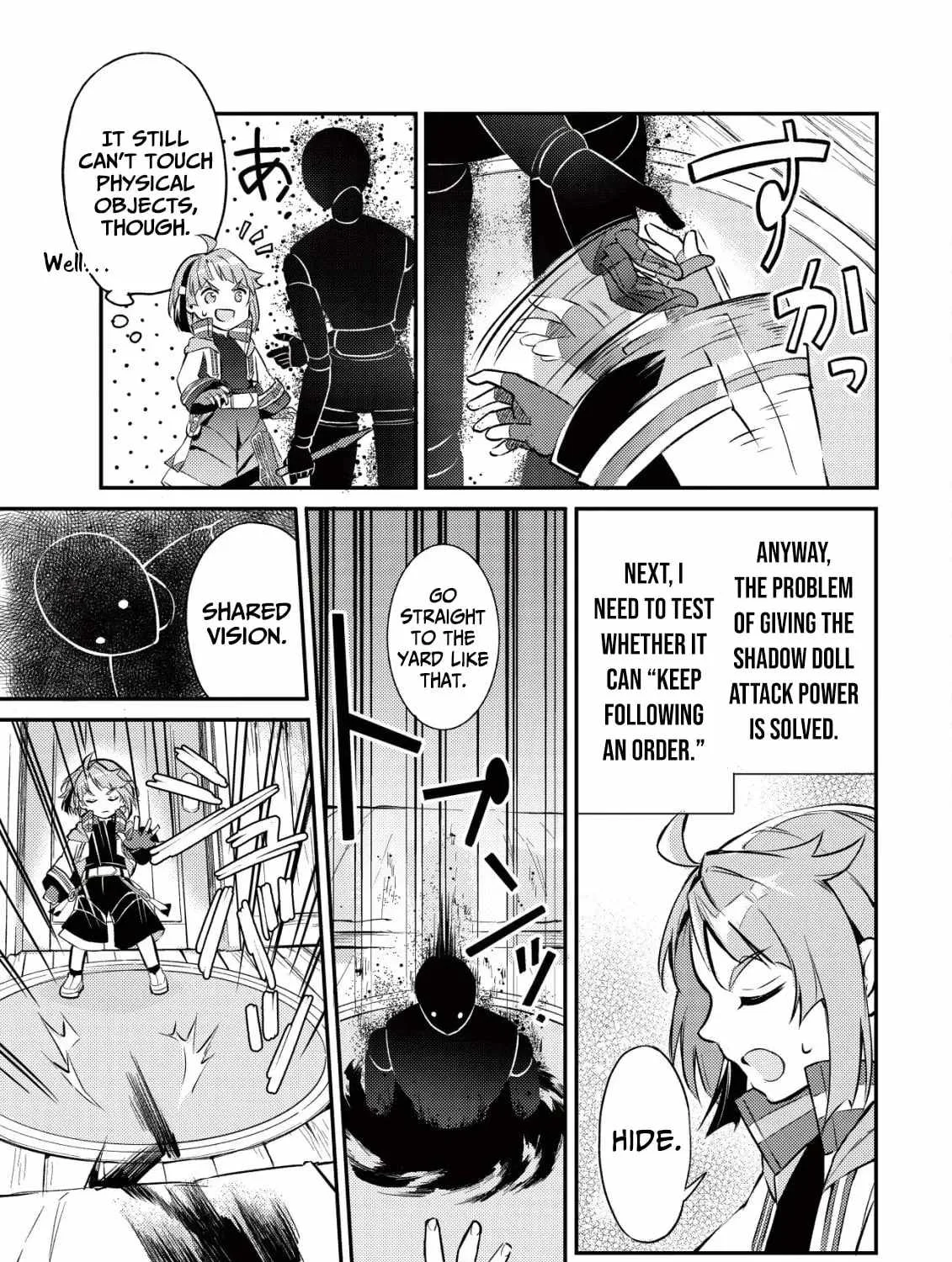 I Reincarnated Into Another World With the Theory of an Idle Game, Can I Become the Strongest Chapter 2 page 44