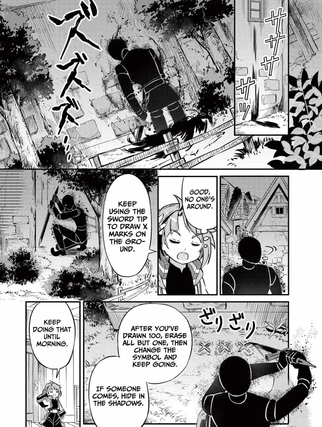 I Reincarnated Into Another World With the Theory of an Idle Game, Can I Become the Strongest Chapter 2 page 46