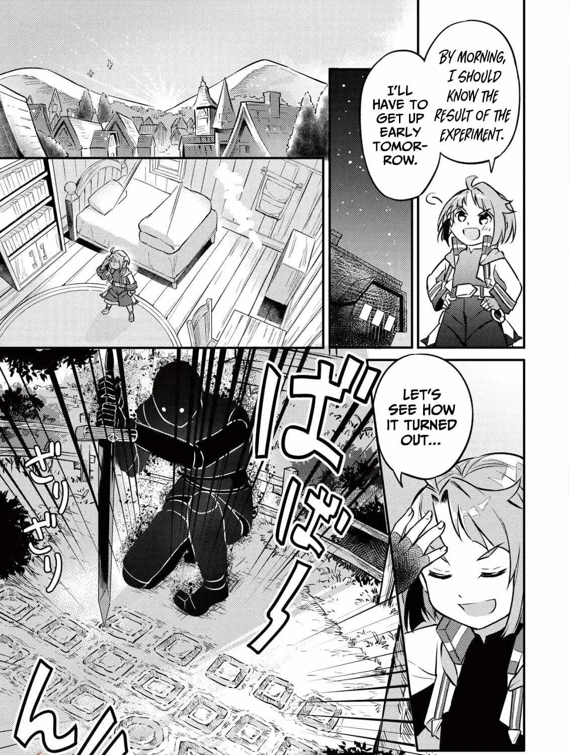 I Reincarnated Into Another World With the Theory of an Idle Game, Can I Become the Strongest Chapter 2 page 48