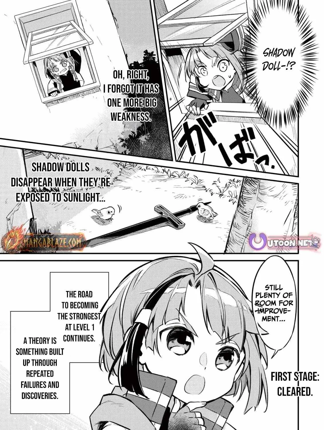 I Reincarnated Into Another World With the Theory of an Idle Game, Can I Become the Strongest Chapter 2 page 52