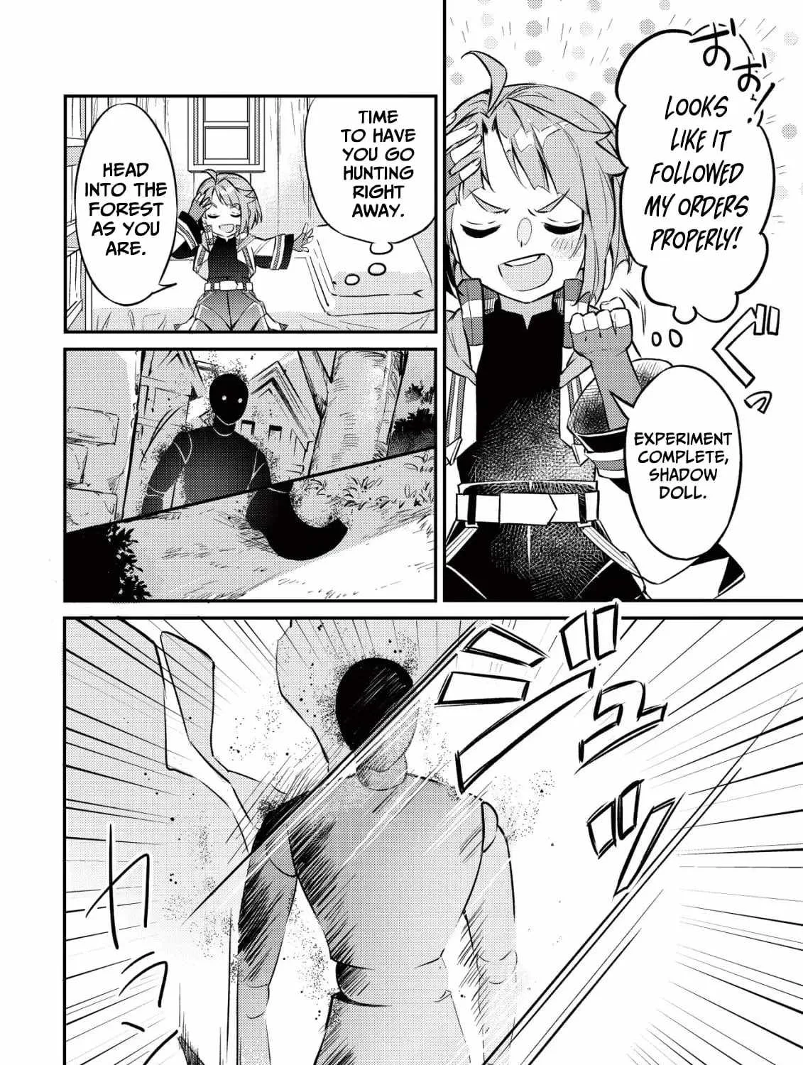 I Reincarnated Into Another World With the Theory of an Idle Game, Can I Become the Strongest Chapter 2 page 50