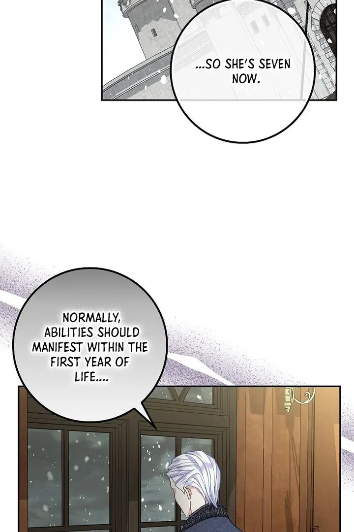 Baby Snow Leopard of the Black Leopard Family Chapter 1 page 18