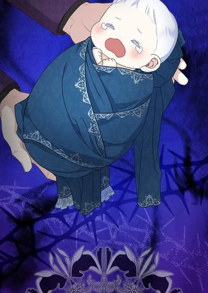 Baby Snow Leopard of the Black Leopard Family Chapter 1 page 15