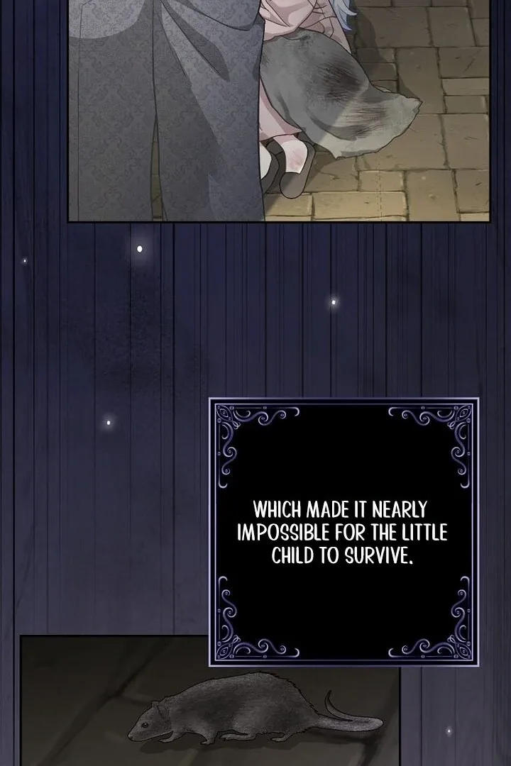 Baby Snow Leopard of the Black Leopard Family Chapter 1 page 25