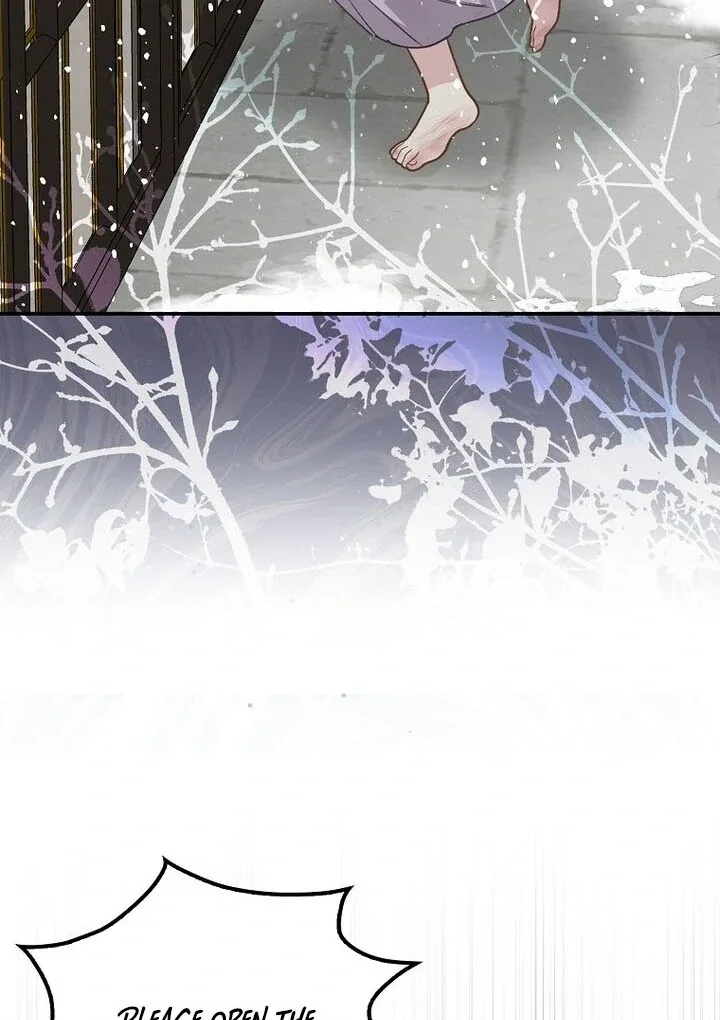 Baby Snow Leopard of the Black Leopard Family Chapter 1 page 43
