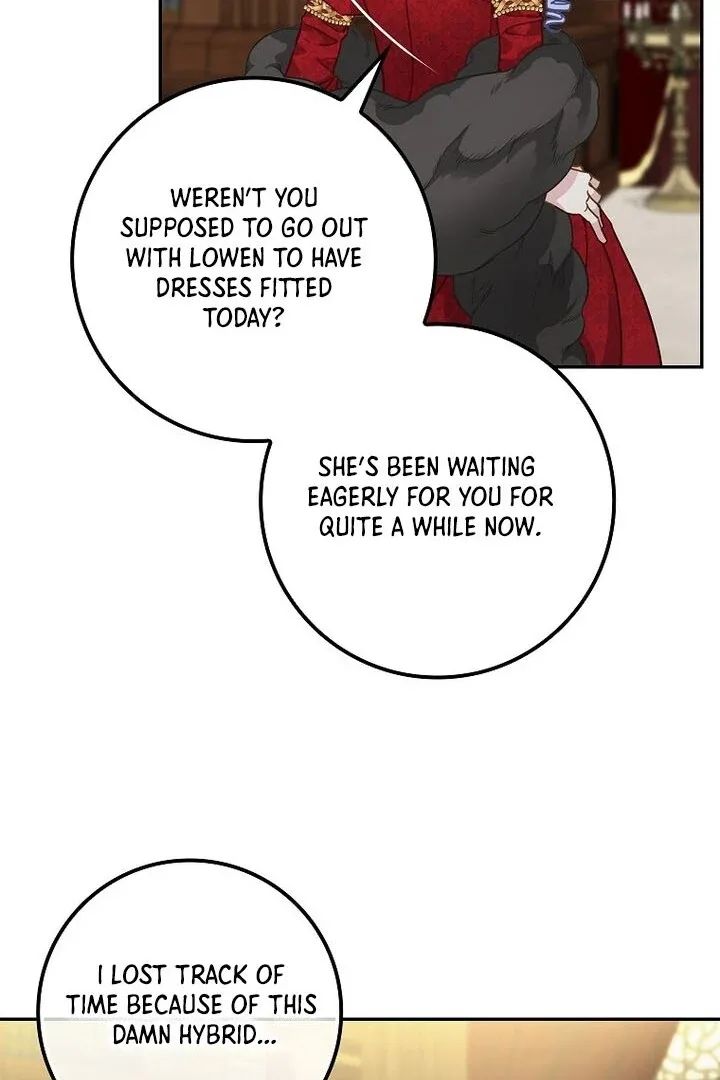 Baby Snow Leopard of the Black Leopard Family Chapter 1 page 51