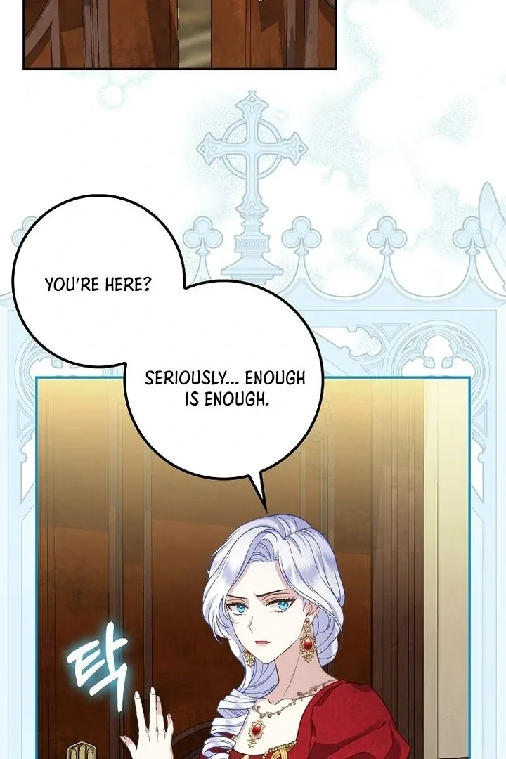 Baby Snow Leopard of the Black Leopard Family Chapter 1 page 46