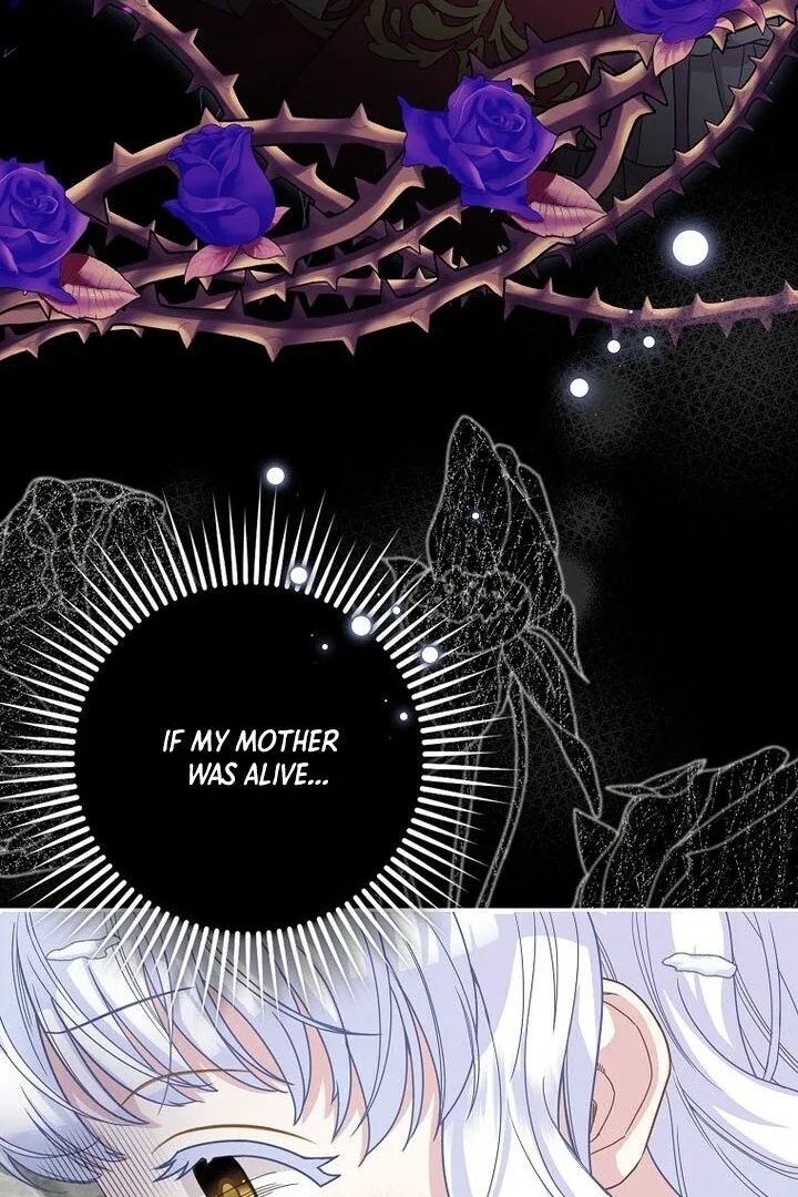 Baby Snow Leopard of the Black Leopard Family Chapter 1 page 73