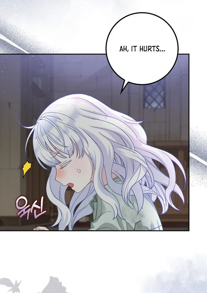 Baby Snow Leopard of the Black Leopard Family Chapter 1 page 85
