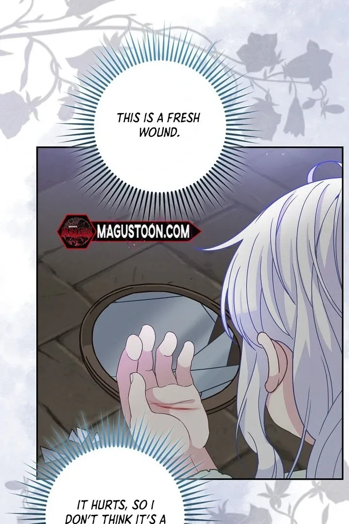 Baby Snow Leopard of the Black Leopard Family Chapter 1 page 86