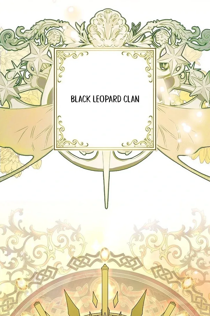 Baby Snow Leopard of the Black Leopard Family Chapter 1 page 104