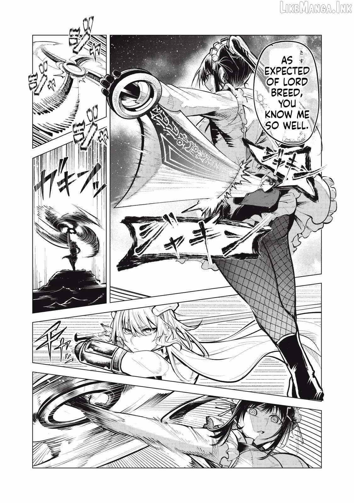 The Banished Dragon Master Becomes a Warrior in the Neighboring Country Where He Was Picked up Chapter 47.2 page 5