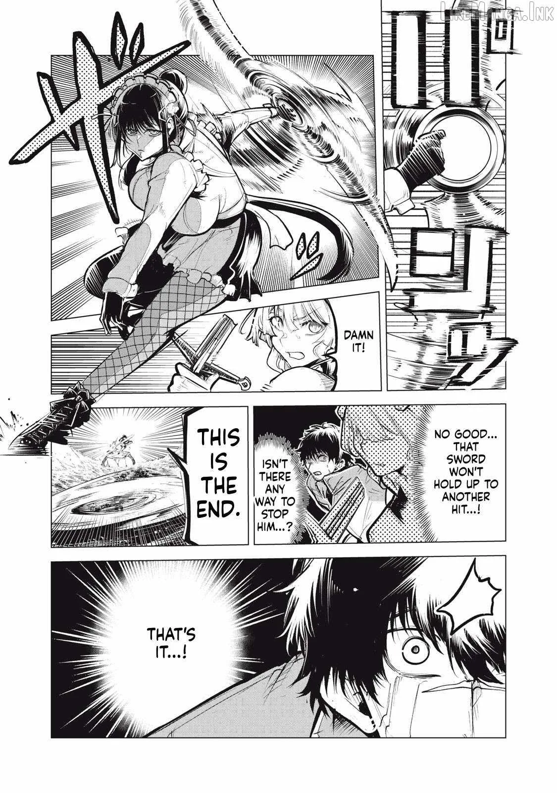 The Banished Dragon Master Becomes a Warrior in the Neighboring Country Where He Was Picked up Chapter 47.2 page 7