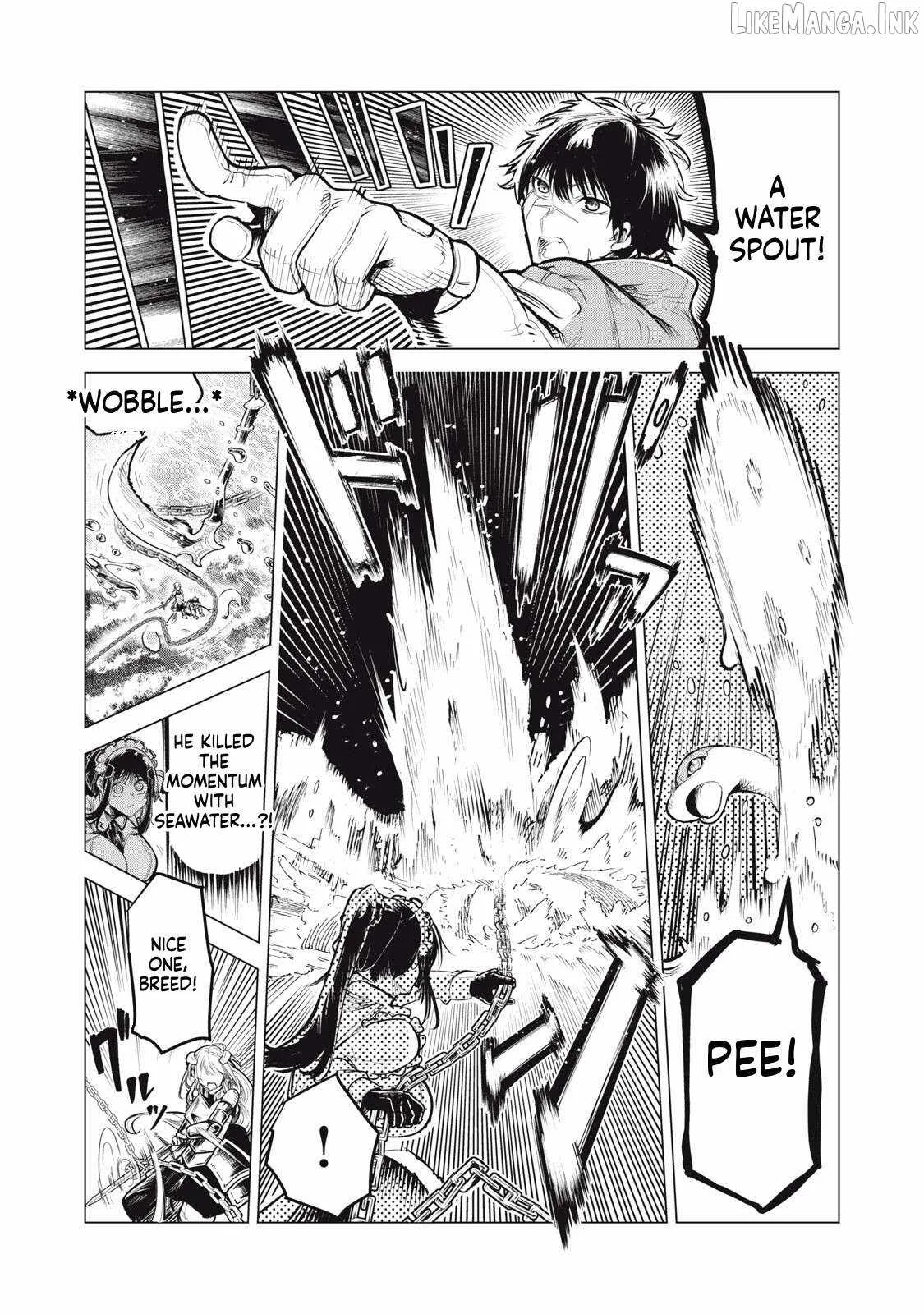 The Banished Dragon Master Becomes a Warrior in the Neighboring Country Where He Was Picked up Chapter 47.2 page 3