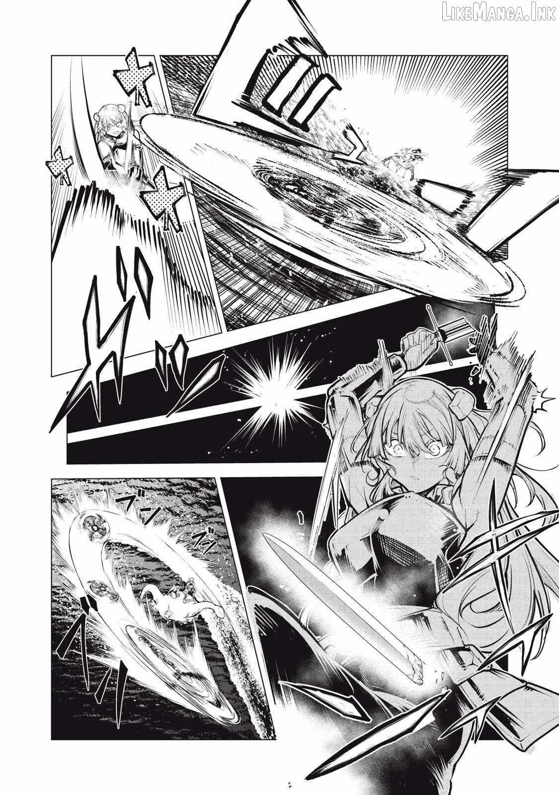 The Banished Dragon Master Becomes a Warrior in the Neighboring Country Where He Was Picked up Chapter 47.2 page 6