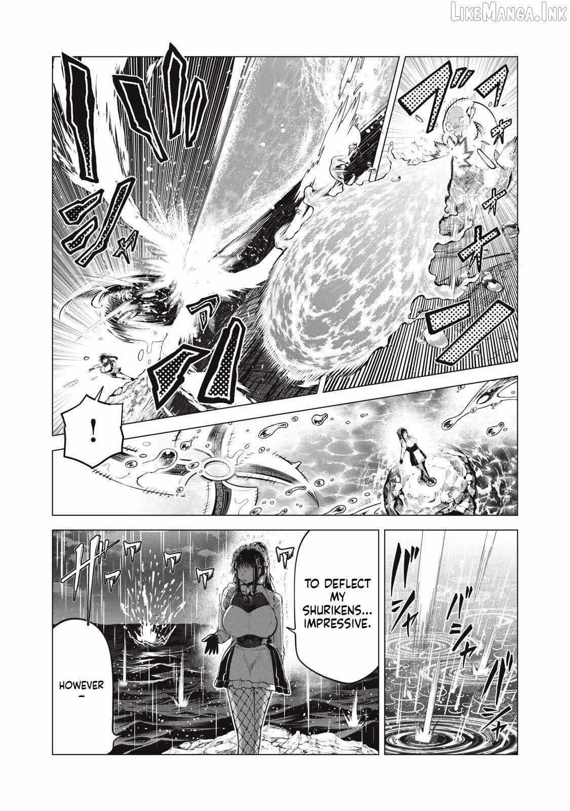 The Banished Dragon Master Becomes a Warrior in the Neighboring Country Where He Was Picked up Chapter 47.2 page 9