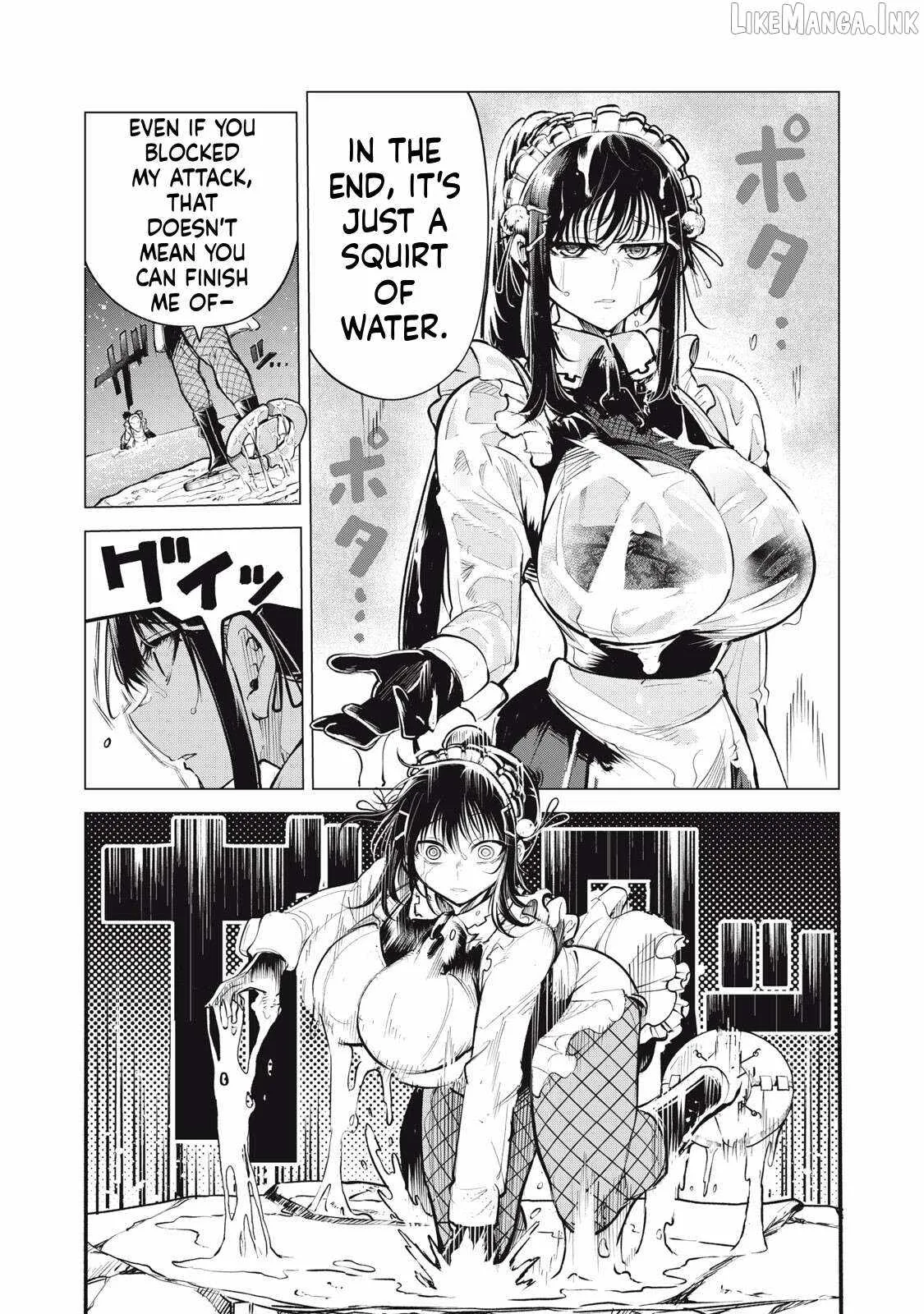 The Banished Dragon Master Becomes a Warrior in the Neighboring Country Where He Was Picked up Chapter 47.2 page 10