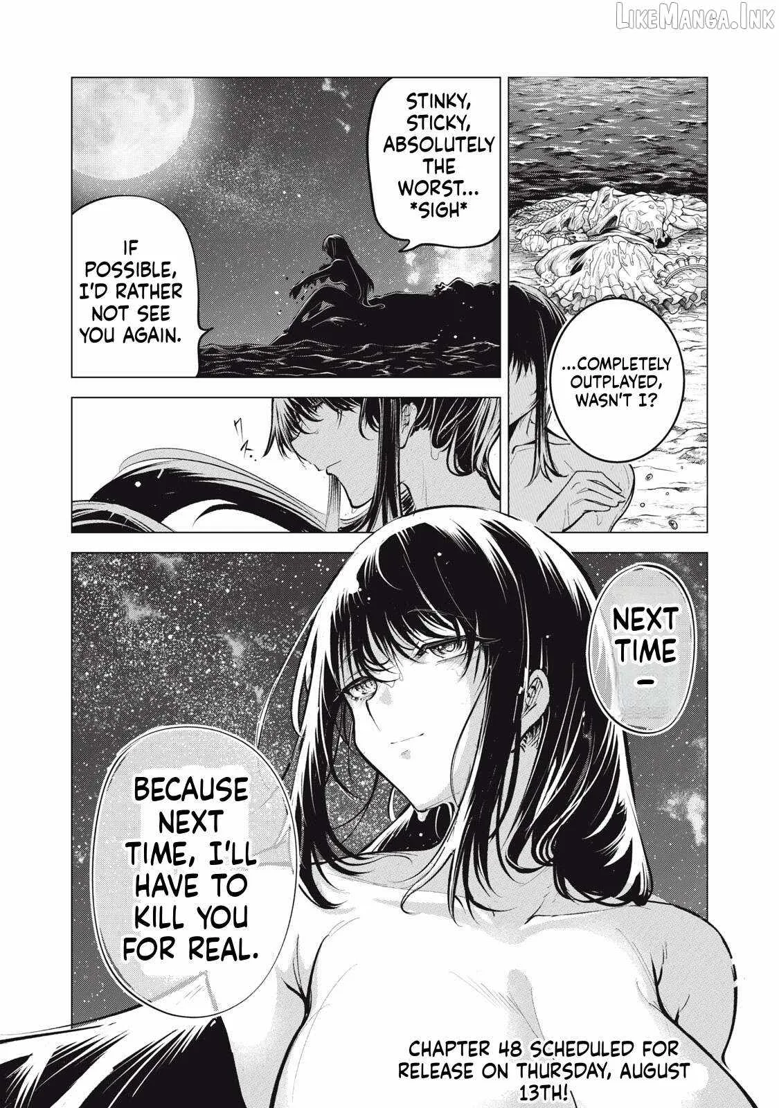 The Banished Dragon Master Becomes a Warrior in the Neighboring Country Where He Was Picked up Chapter 47.2 page 13