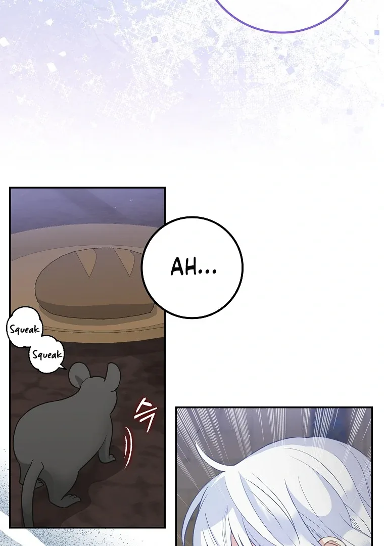 Baby Snow Leopard of the Black Leopard Family Chapter 2 page 20