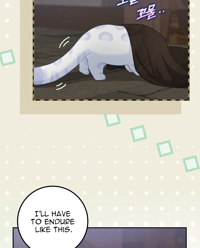 Baby Snow Leopard of the Black Leopard Family Chapter 2 page 27