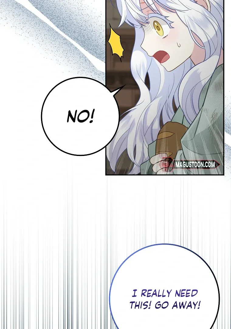 Baby Snow Leopard of the Black Leopard Family Chapter 2 page 21