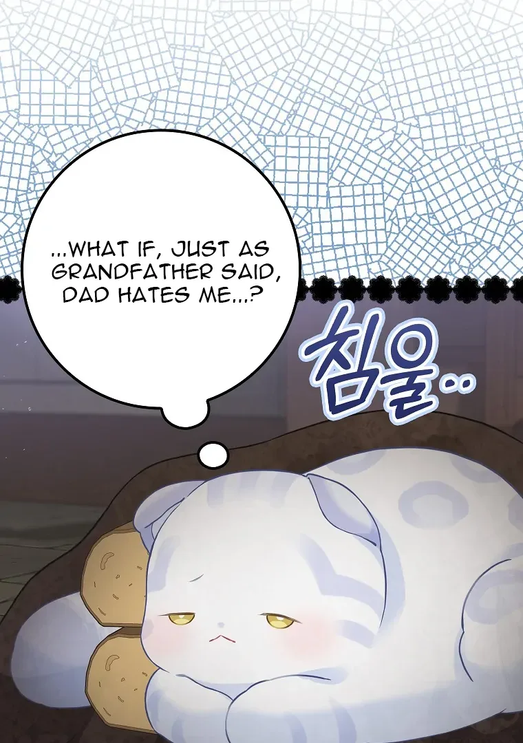 Baby Snow Leopard of the Black Leopard Family Chapter 2 page 29