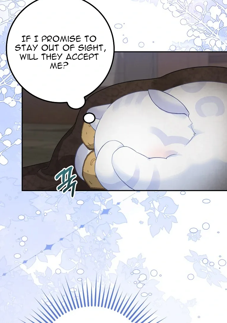 Baby Snow Leopard of the Black Leopard Family Chapter 2 page 35