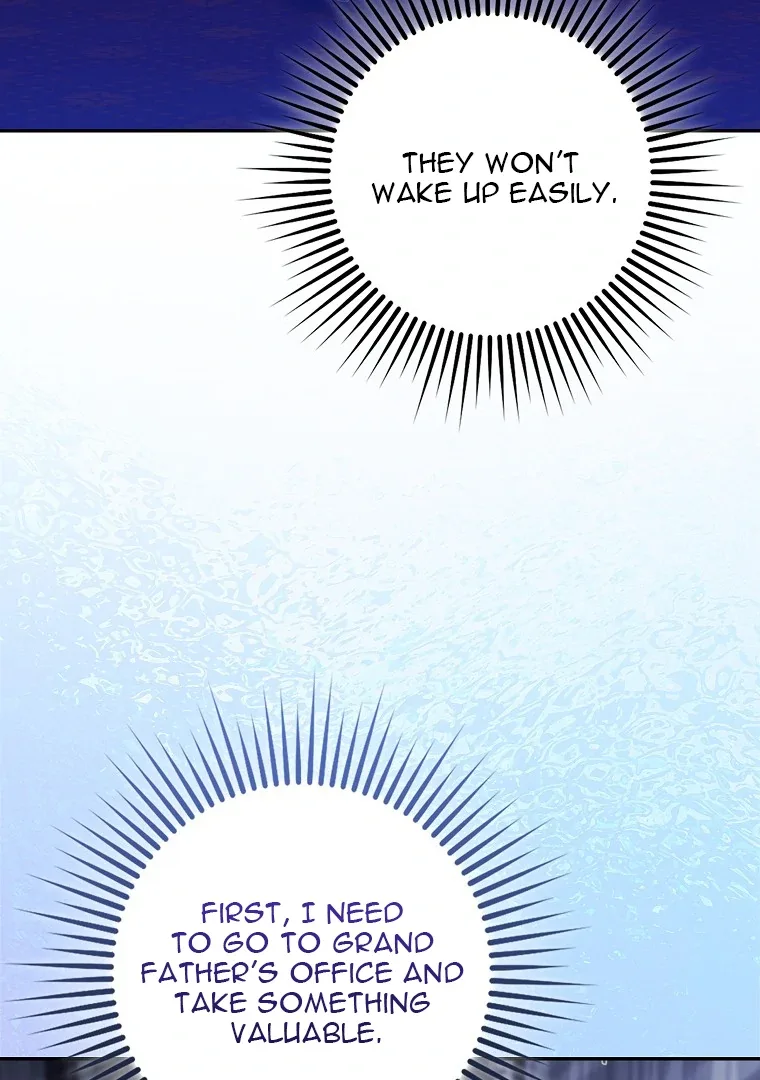 Baby Snow Leopard of the Black Leopard Family Chapter 2 page 44