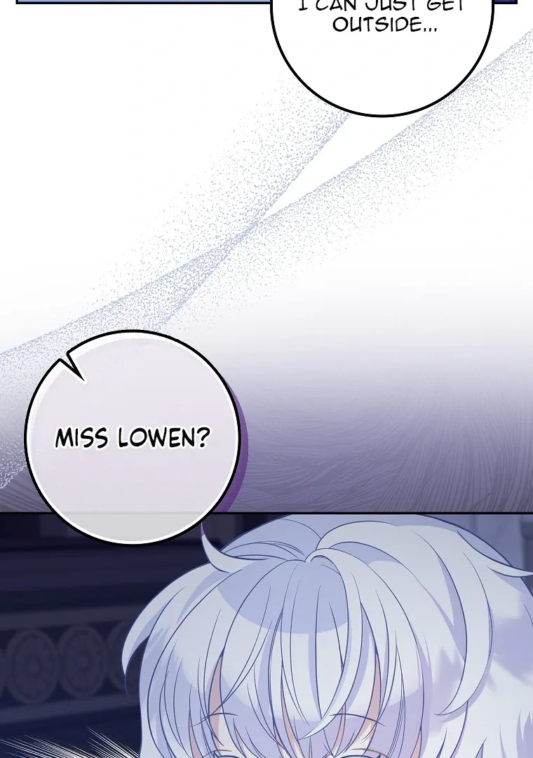 Baby Snow Leopard of the Black Leopard Family Chapter 2 page 60