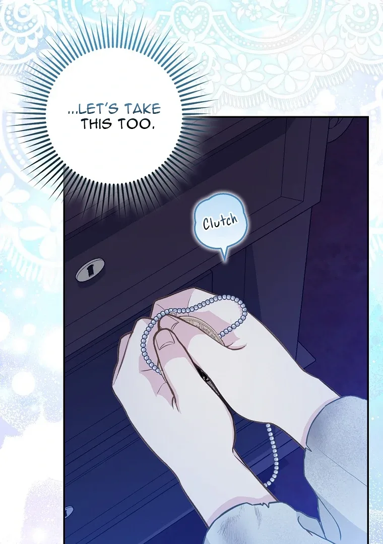 Baby Snow Leopard of the Black Leopard Family Chapter 2 page 57