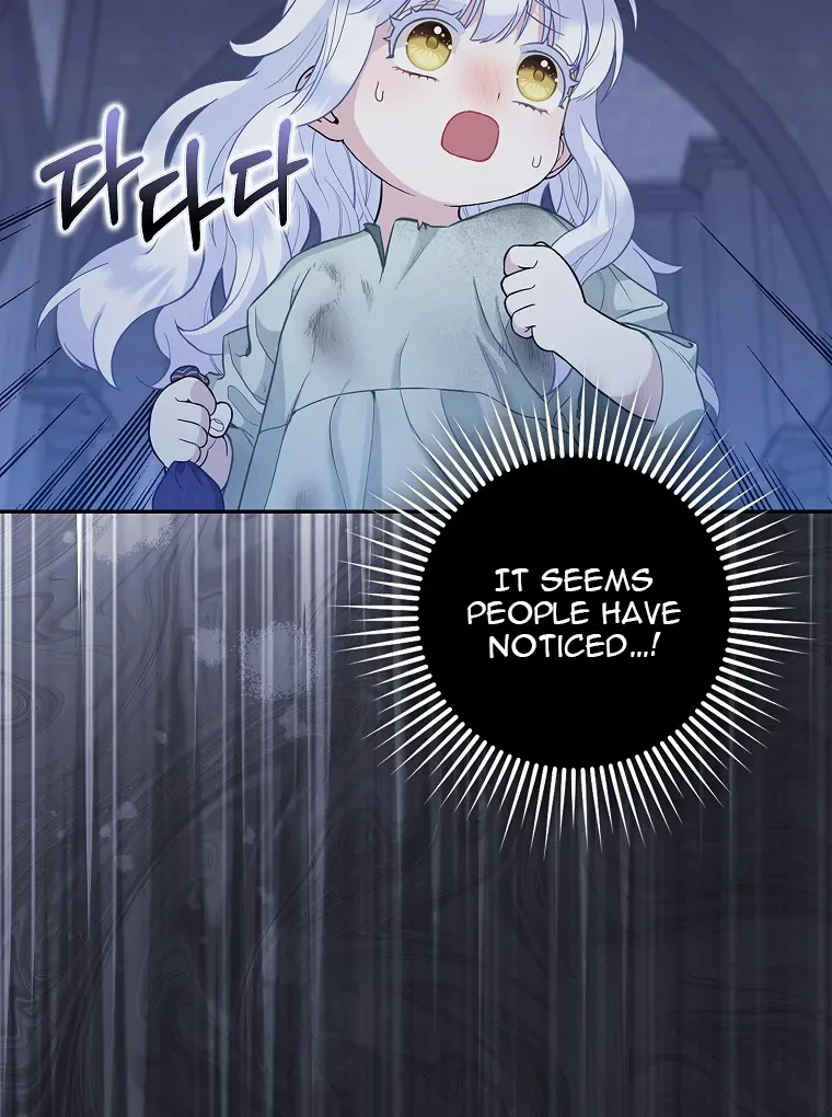 Baby Snow Leopard of the Black Leopard Family Chapter 2 page 70