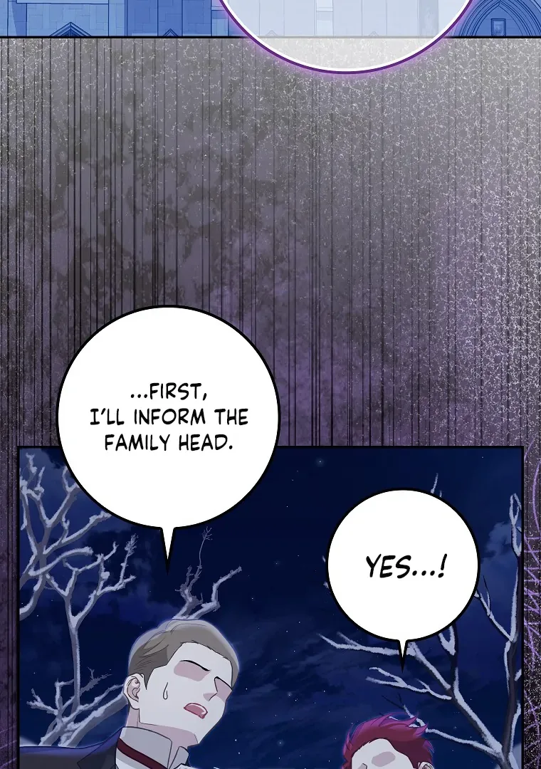 Baby Snow Leopard of the Black Leopard Family Chapter 2 page 76