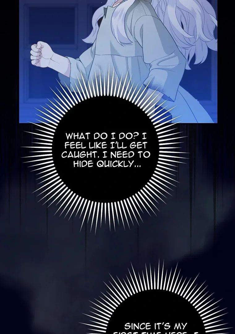 Baby Snow Leopard of the Black Leopard Family Chapter 2 page 80