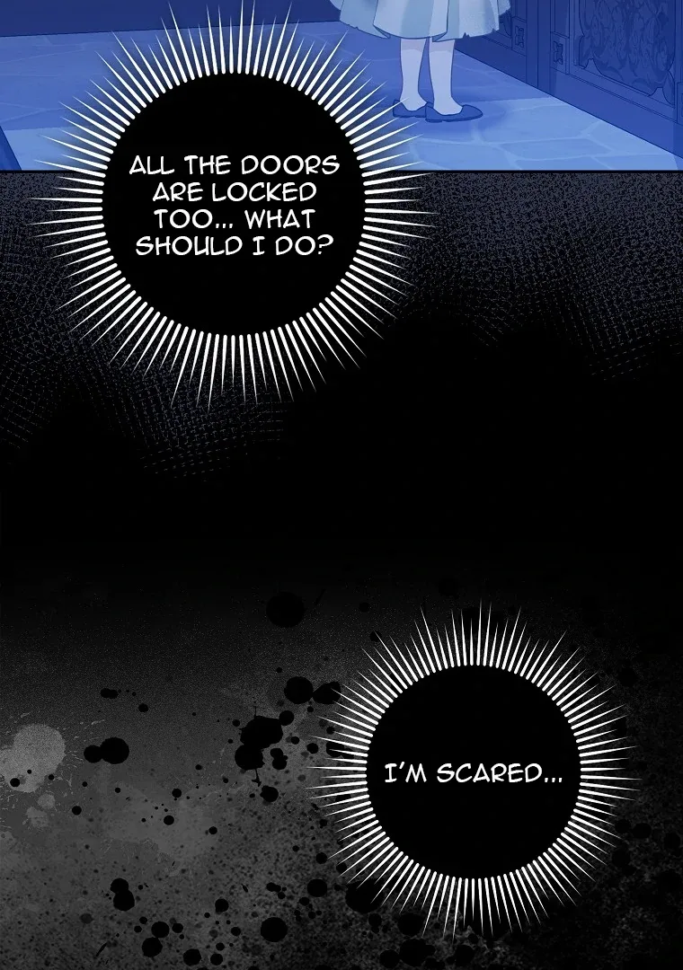 Baby Snow Leopard of the Black Leopard Family Chapter 2 page 82