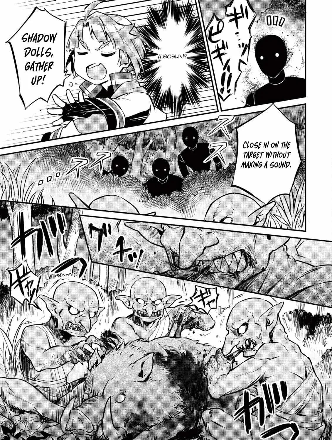 I Reincarnated Into Another World With the Theory of an Idle Game, Can I Become the Strongest Chapter 3 page 12