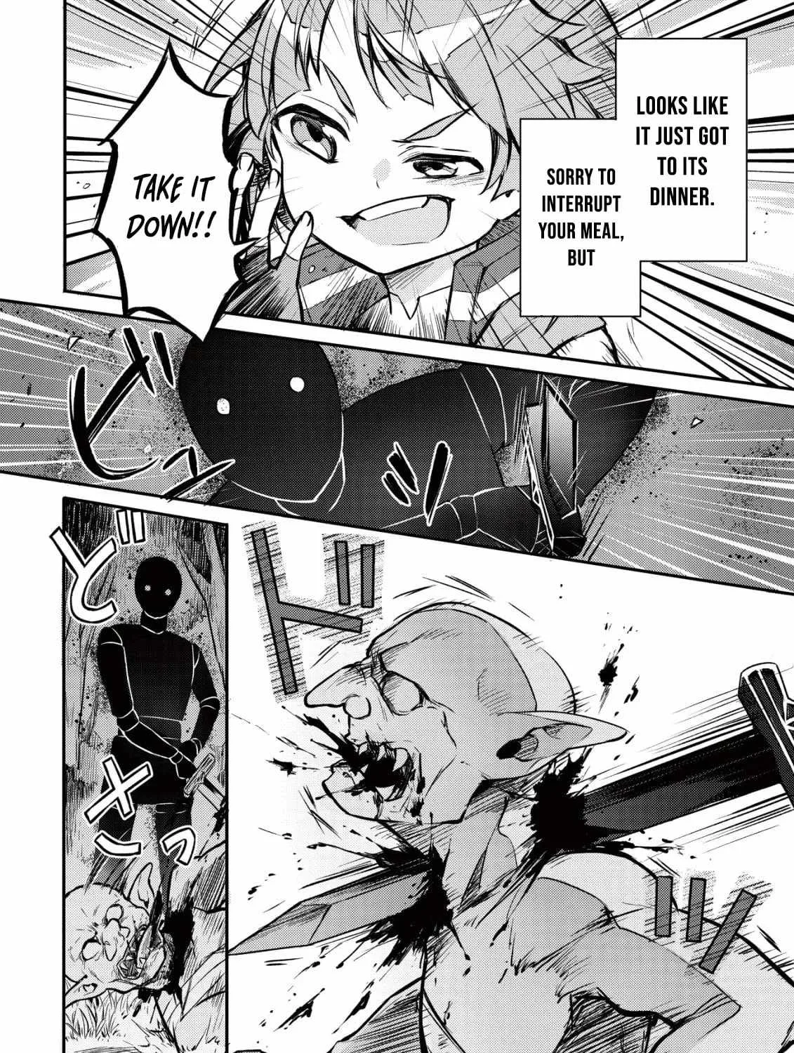 I Reincarnated Into Another World With the Theory of an Idle Game, Can I Become the Strongest Chapter 3 page 14