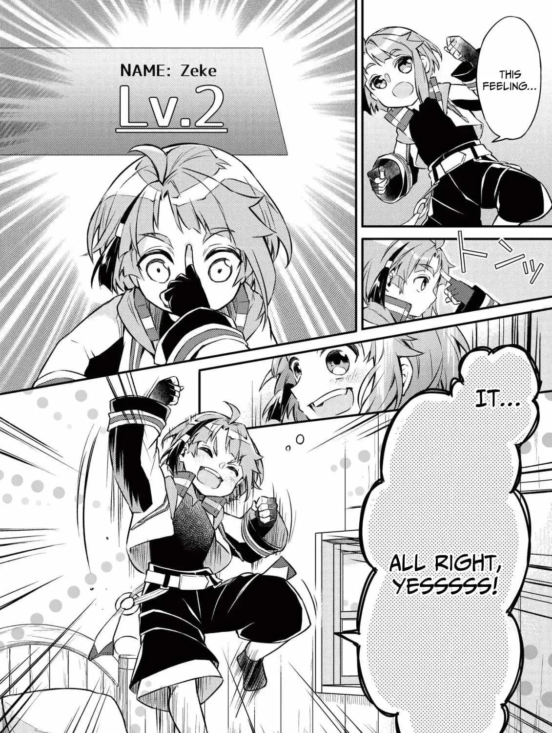 I Reincarnated Into Another World With the Theory of an Idle Game, Can I Become the Strongest Chapter 3 page 22
