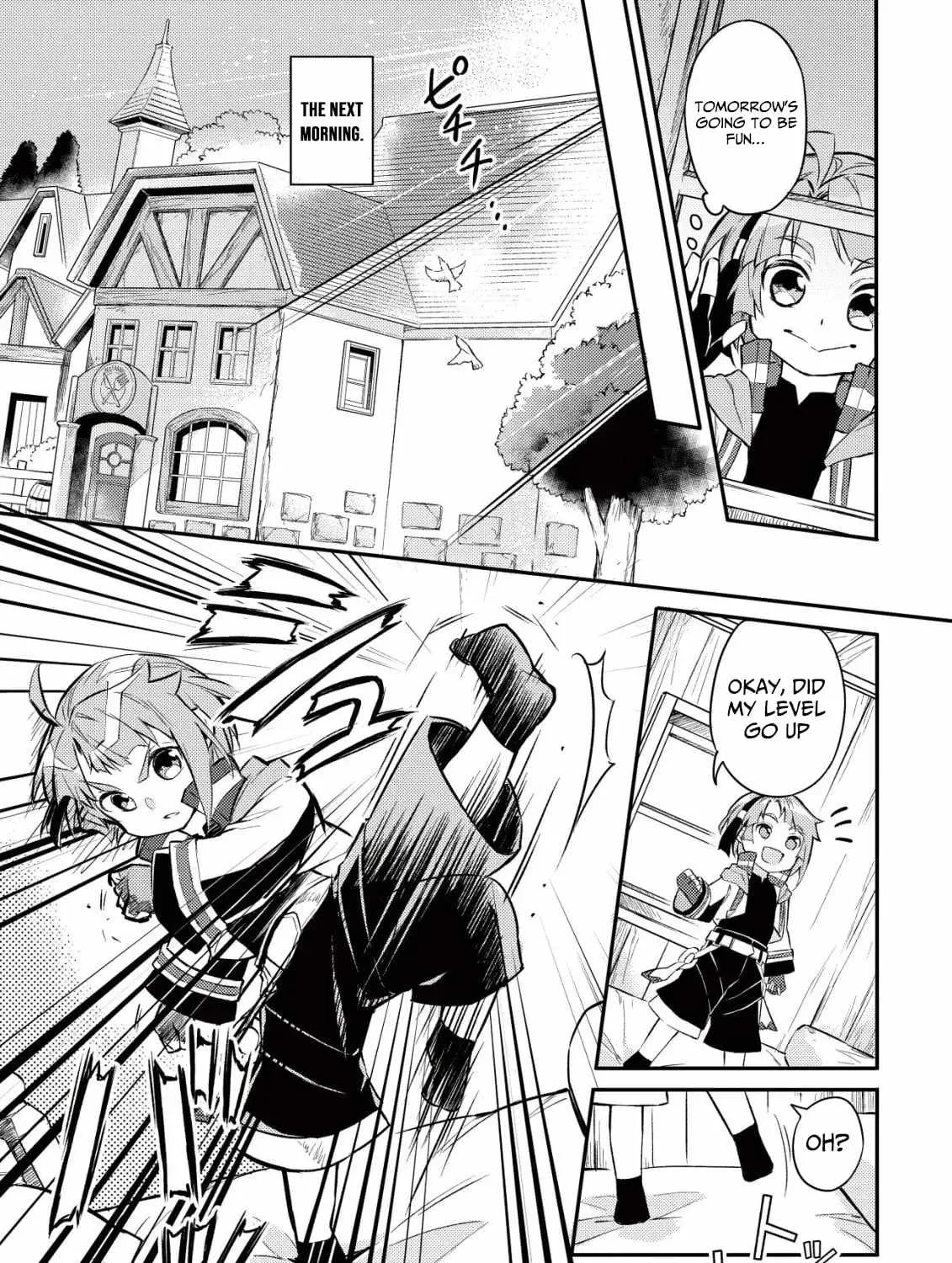 I Reincarnated Into Another World With the Theory of an Idle Game, Can I Become the Strongest Chapter 3 page 20